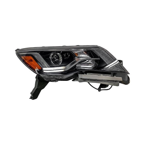 NISSAN PATHFINDER 2017-2020 — HALOGEN HEADLIGHT RH; PATHFINDER 2017-2020