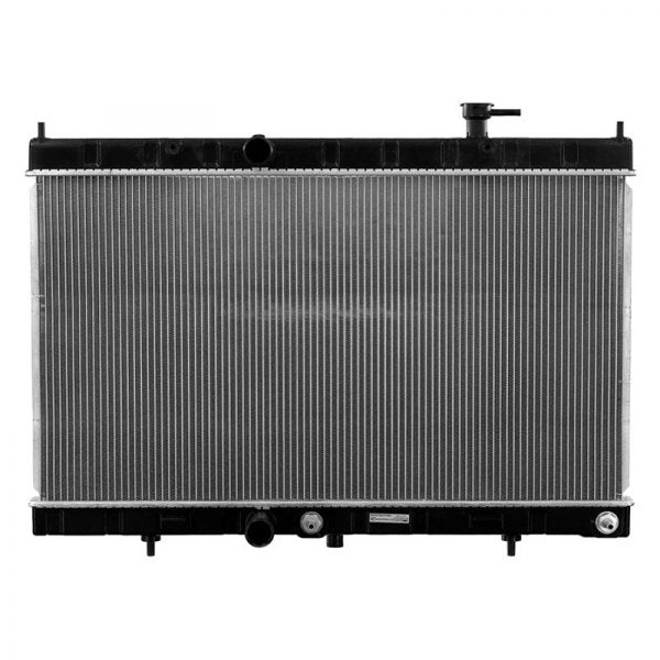 NISSAN ROGUE 2014-2020 — RADIATOR; 2.5L S/SV/SL 2014-2020; 2.0L HYB SL/SV 2017-2019