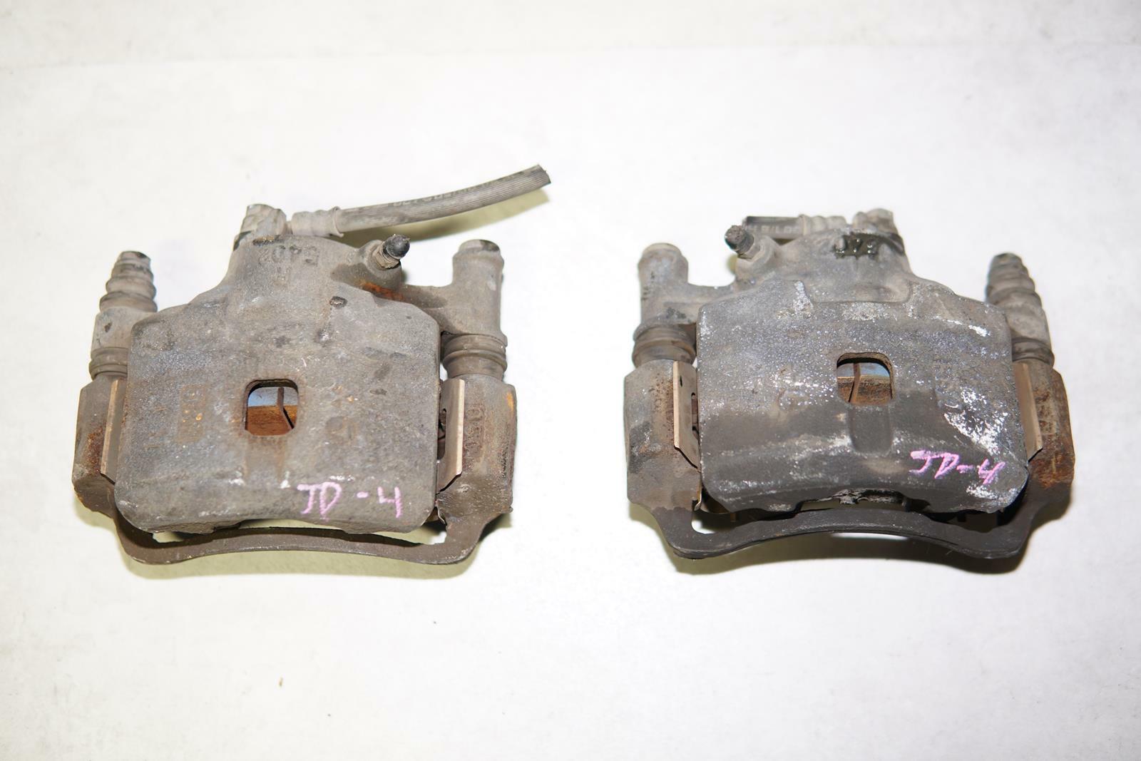 Subaru Impreza WRX Caliper Front OEM Genuine 2008 2009 2010 2011 2012 2013 2014