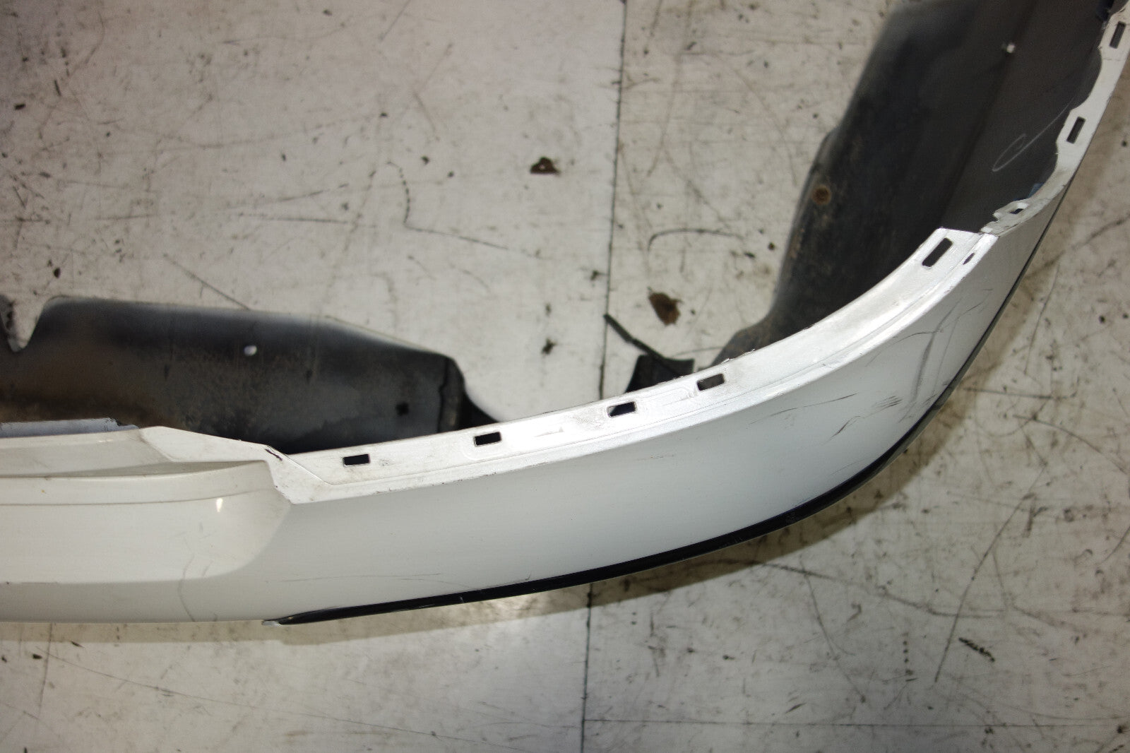 Acura RL OEM Rear Bumper Cover Modulo Lip Base Elite Sedan 4-Door 2005-2008 JDM