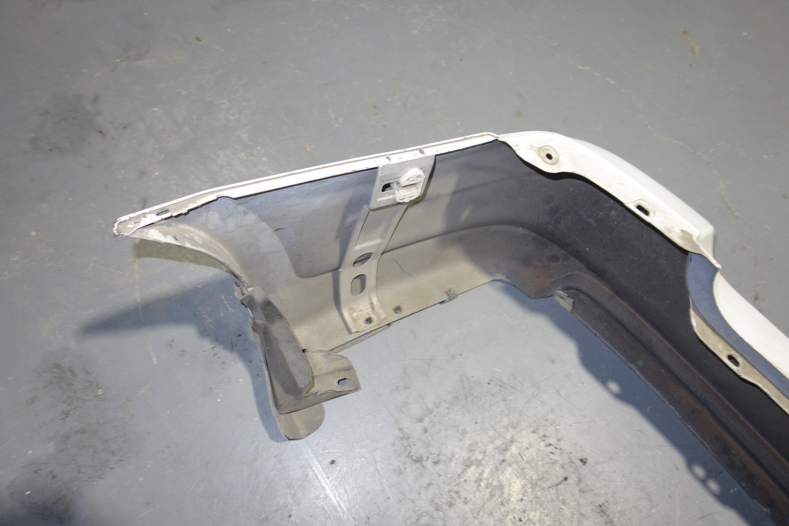 JDM Subaru Forester STi SG9 OEM Rear Bumper Cover Assembly 2003-2008 SG9 SG5 SG