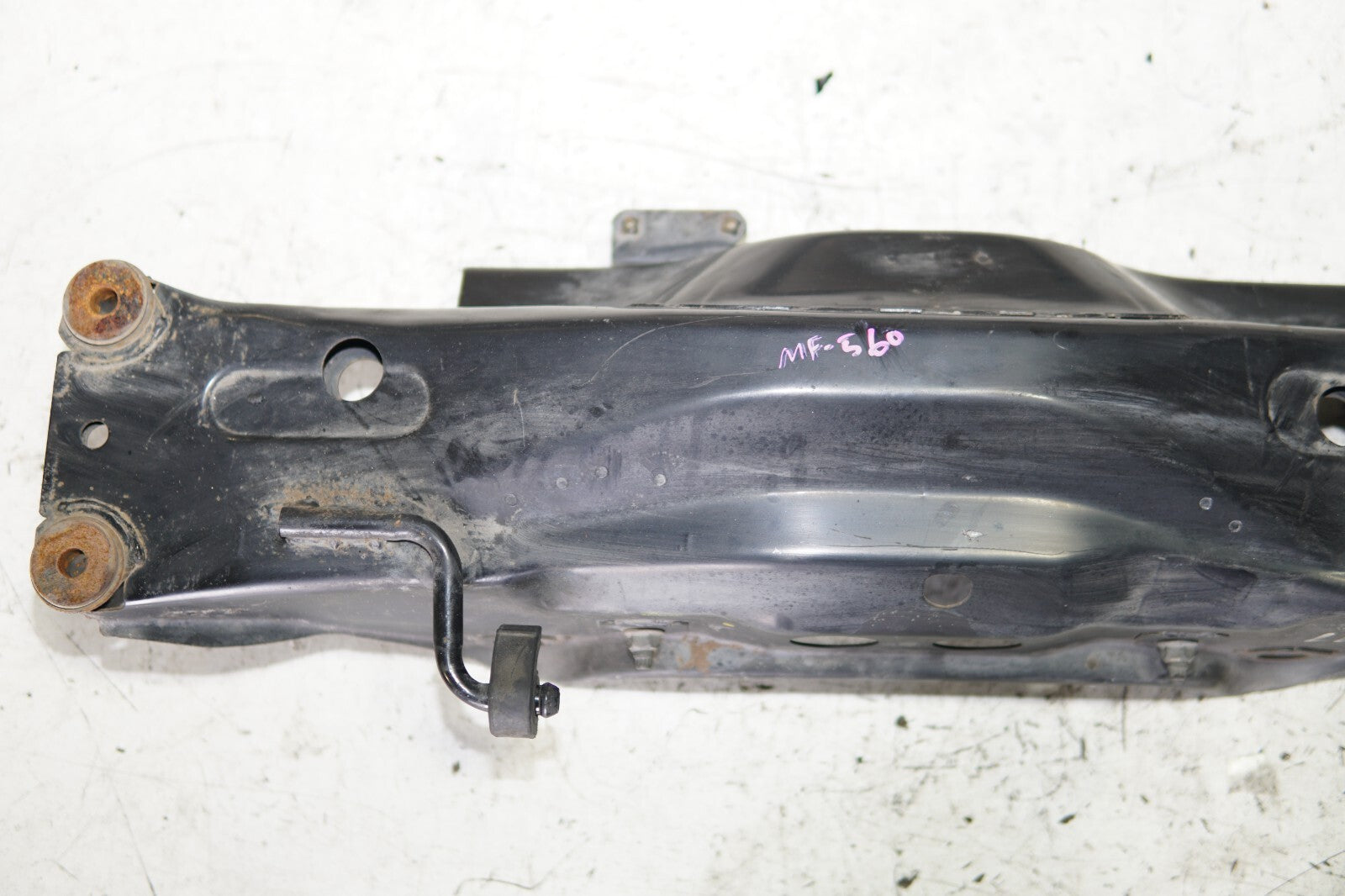 JDM 02-07 SUBARU IMPREZA WRX STI REAR SUBFRAME CRADLE DIFF SUBFRAME GROSSMEMBER