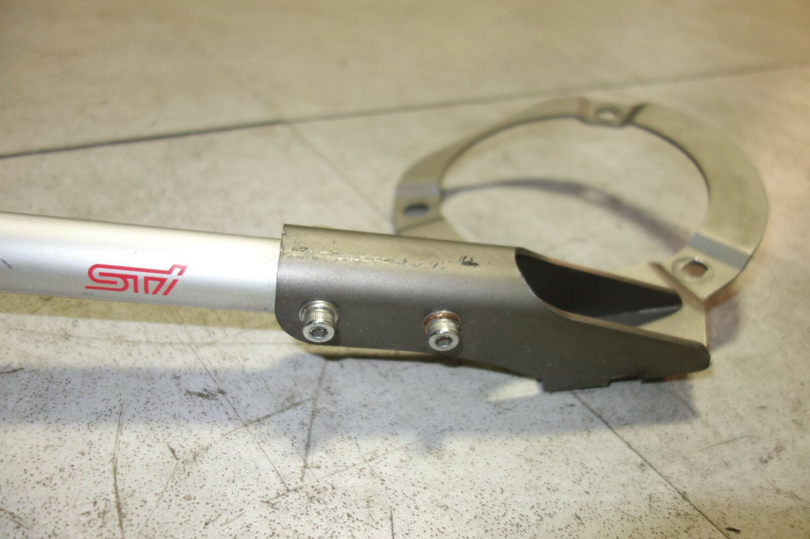 JDM Subaru Legacy STi OEM Flexible Front Strut Bar 2005-2009 BP BL B5 BL5 BP9