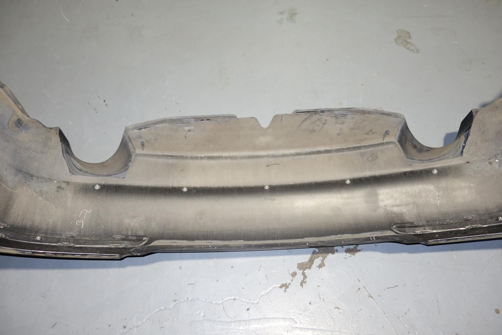 Acura RL OEM Rear Bumper Cover Modulo Lip Base Elite Sedan 4-Door 2005-2008 JDM