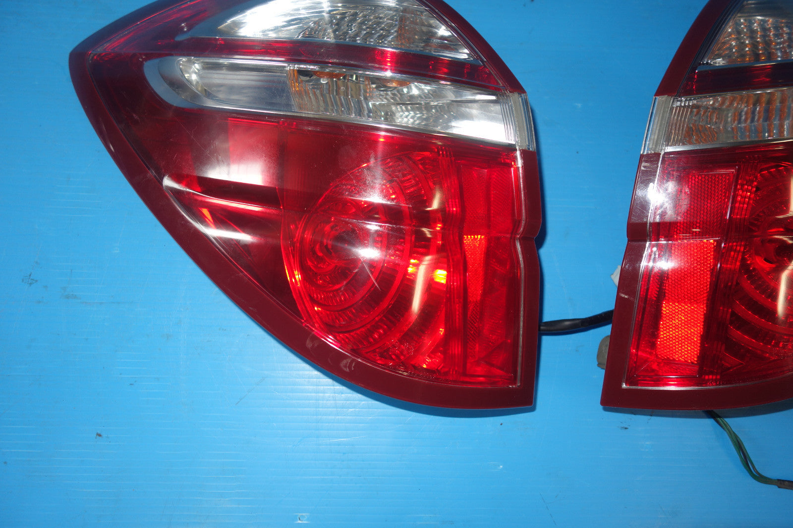 JDM 2005-09 Subaru LEGACY BPE BP5 BP9 STI Kouki Tail Lights Taillights Lamp OEM