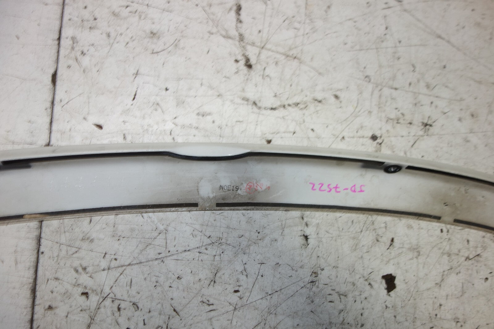 JDM Acura RL OEM Spoiler Wing 2005-2008 KB1 3.5RL Imported From Japan #6268