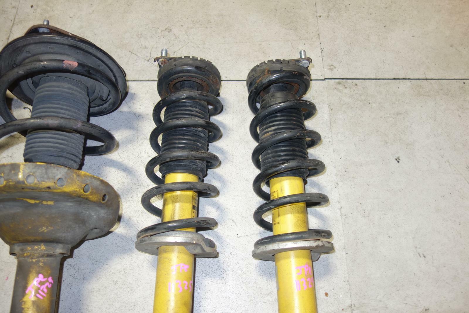 JDM Subaru Legacy BILSTEIN Shocks Struts Coil Springs Suspension 2005-2009