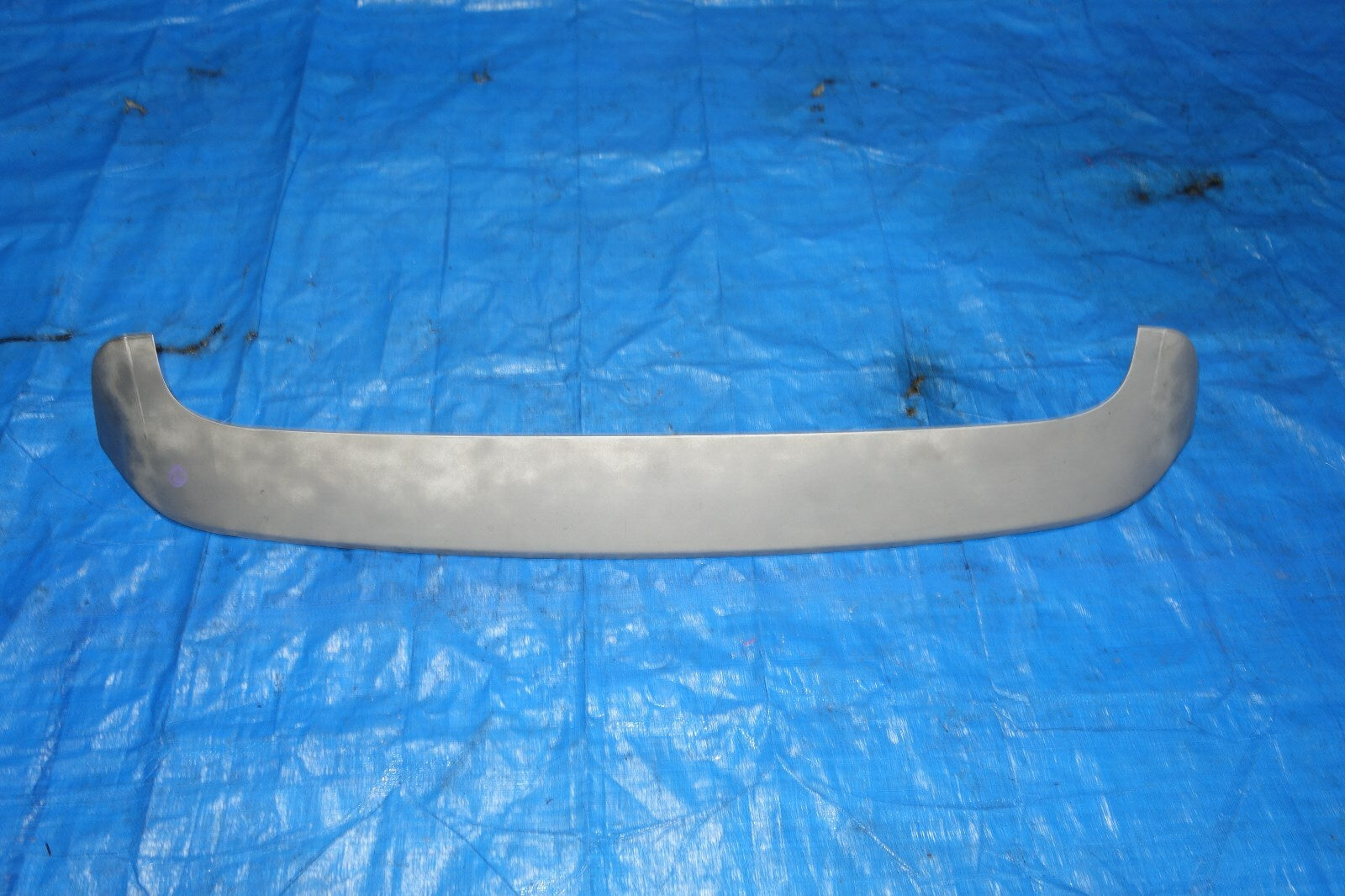 JDM Subaru Impreza WRX Rear Top Wing Spoiler w/Brake Light 2008-2014 Hatchback