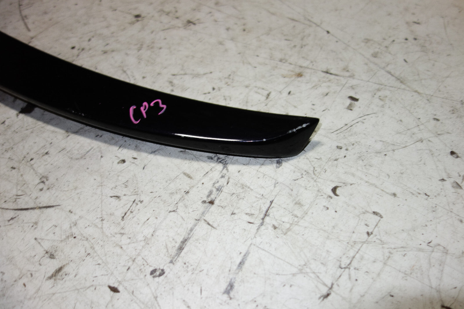 JDM Honda Accord CP3 Sedan 4-Door Kouki  Spoiler Wing Flush Lid 2008-2012