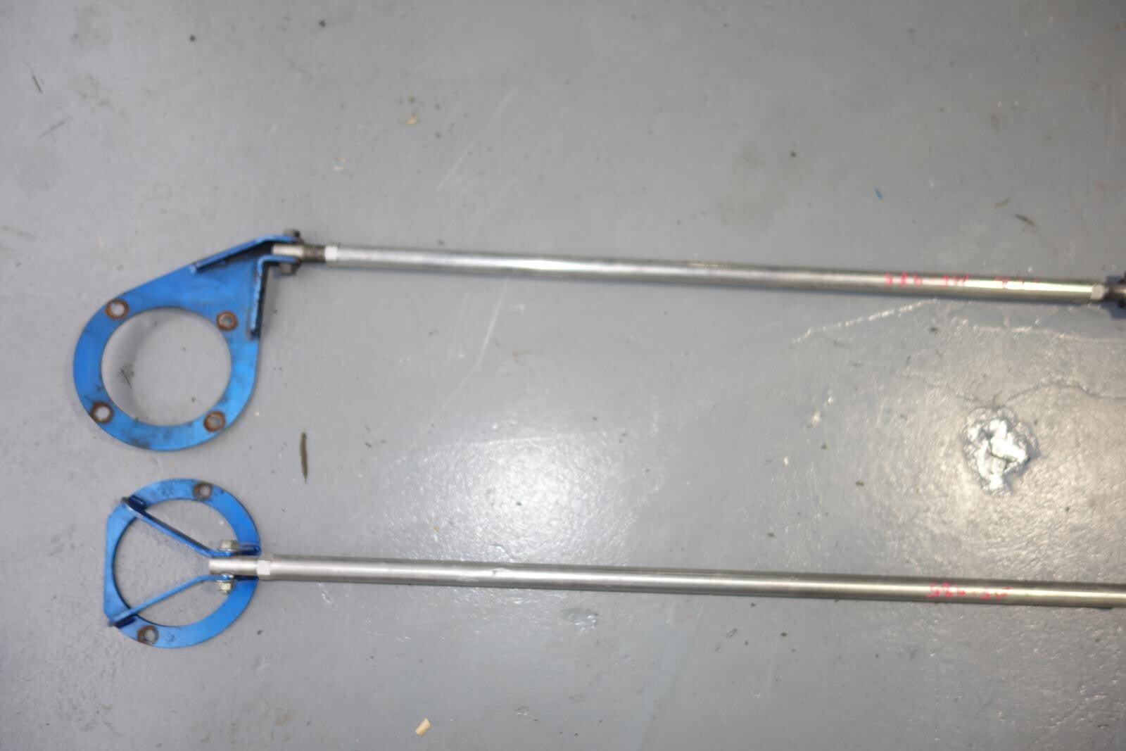 JDM 1986-1991 MAZDA RX-7 FC3S  CUSCO FRONT & REAR TOWER STRUT BAR RX7