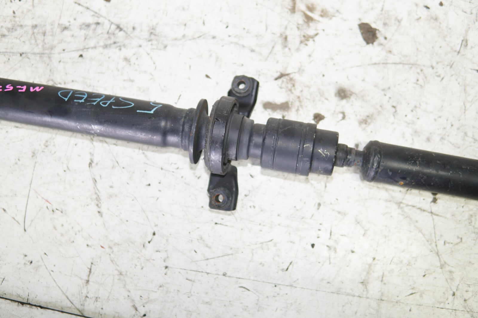 Subaru Impreza WRX GDA 5 Speed Manual Propeller Shaft Drive Shaft 2002-2005