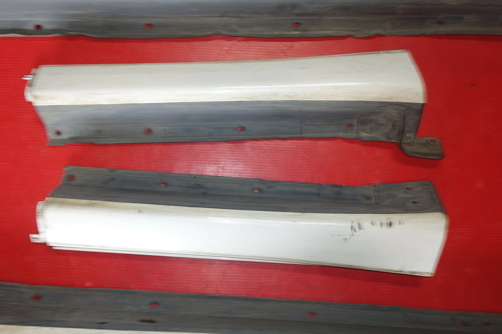 JDM Lexus GS300 GS400 GS430 OEM Stock Side Skirts Pair JZS161 1998-2005 #6303