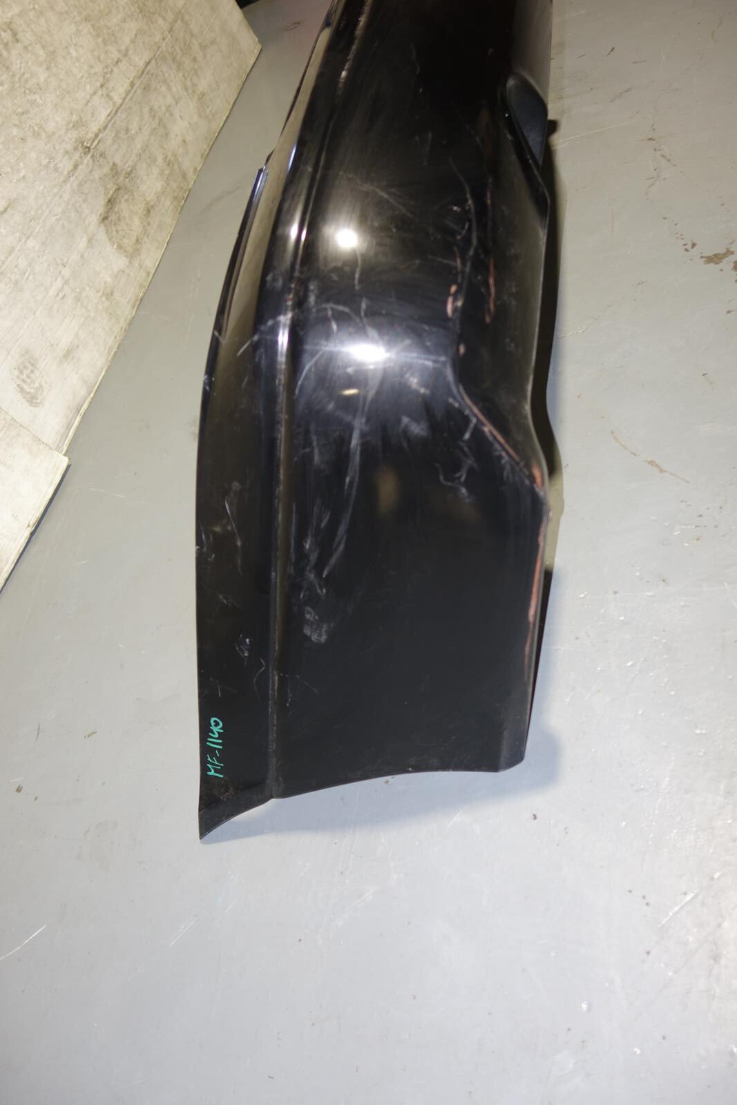 JDM Subaru Legacy Rear Bumper Cover 2000 2001 2002 2003 2004 Sedan BE5