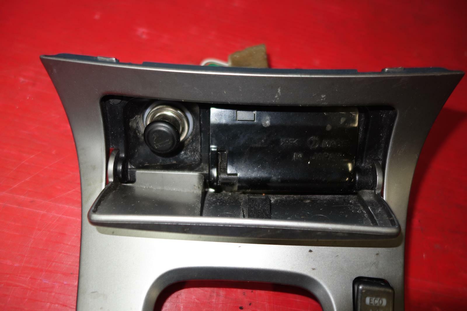 JDM Subaru Forester OEM Shifter Console Shift Console Bezel 2003-2005 #6170