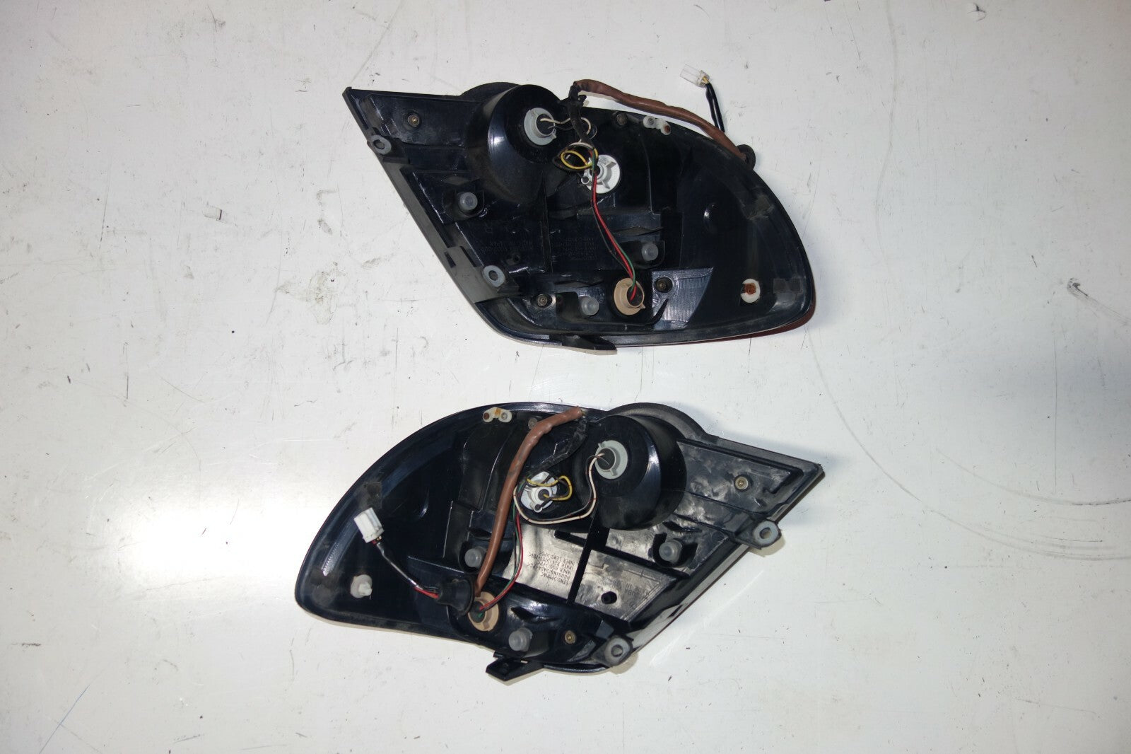 JDM SUBARU IMPREZA WRX RS TS OEM TAIL LIGHT LEFT & RIGHT WAGON 2004-2007