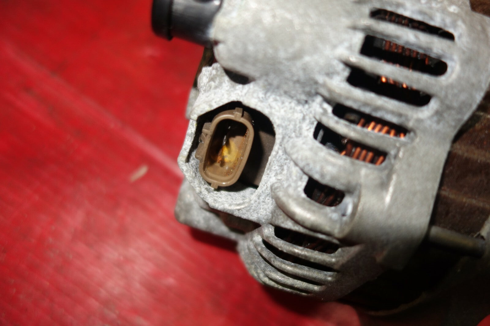 JDM Subaru Alternator Impreza Legacy Outback Forester 23700 AA520 OEM GENUINE