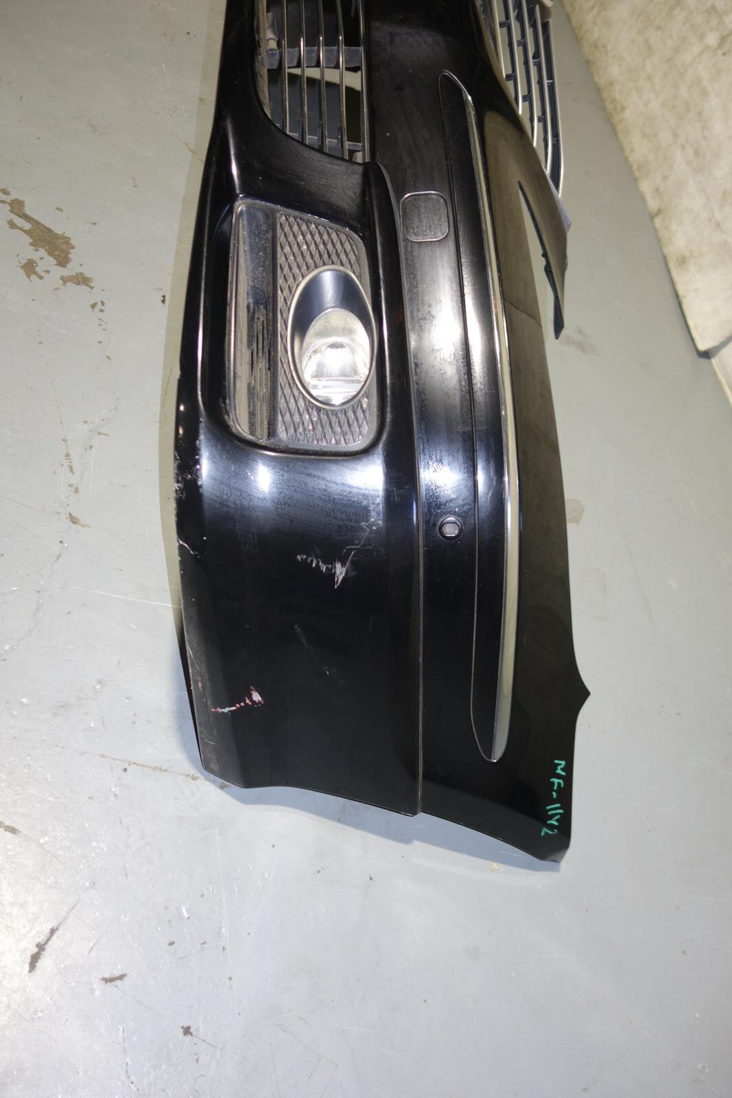 Acura RL OEM Front Bumper Cover Modulo Lip Fog Lights 2005-2008 JDM Legend KB1