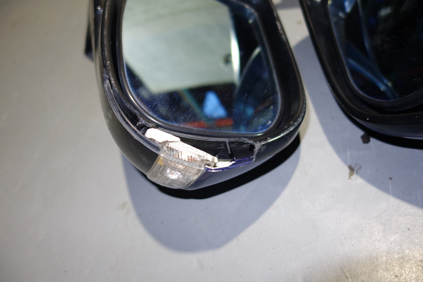 JDM Acura TSX CW2 Power Folding Mirrors Signal Lights 2009-2014