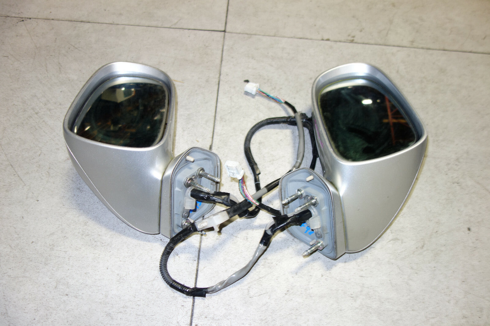 JDM Lexus LS460 Power Fodling Mirrors 2007 2008 2009 OEM Genuine Switch