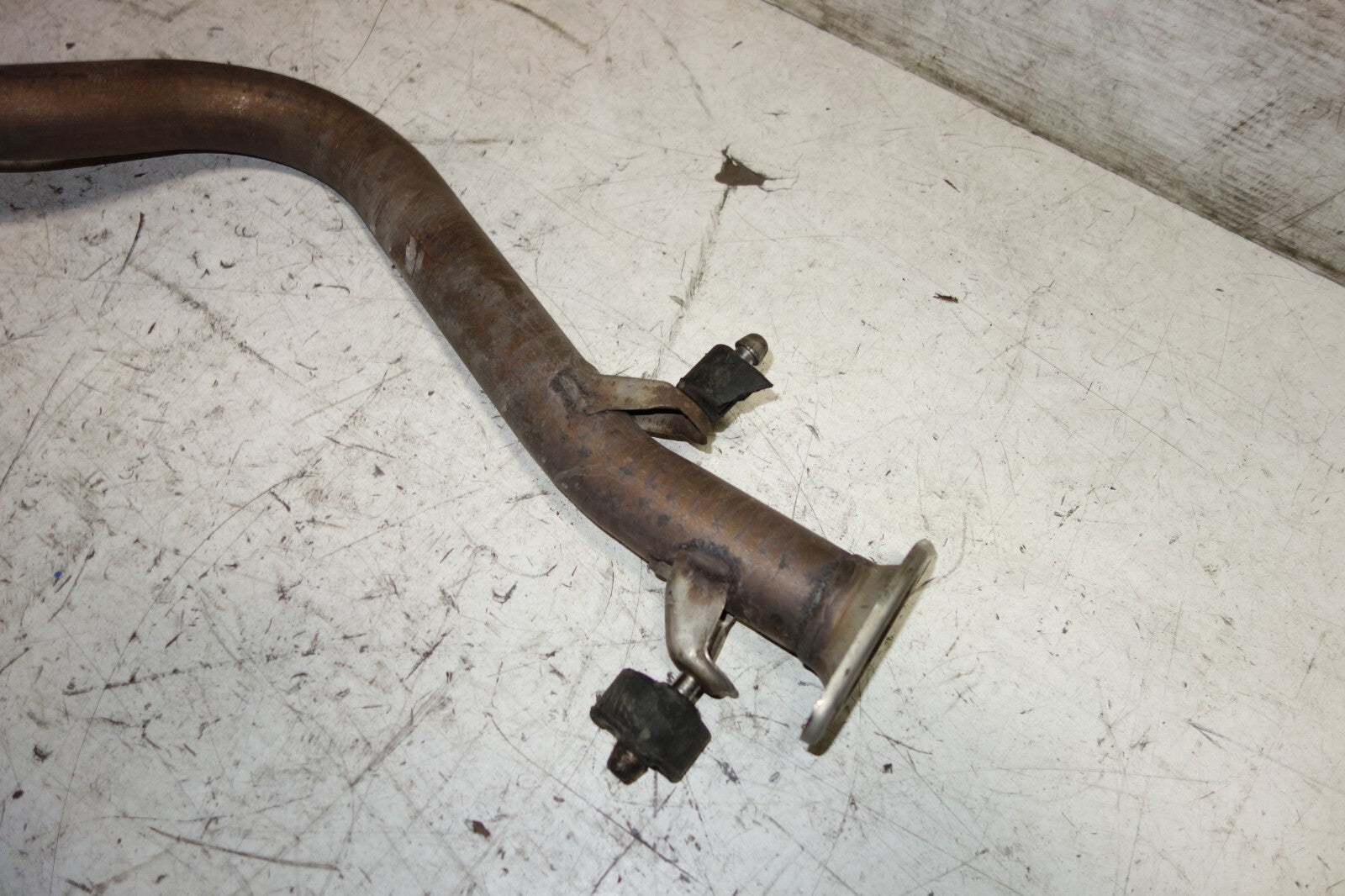 JDM Lexus is300 Toyota Altezza Exhaust Muffler OEM Rear 2001-2005 OEM Japan