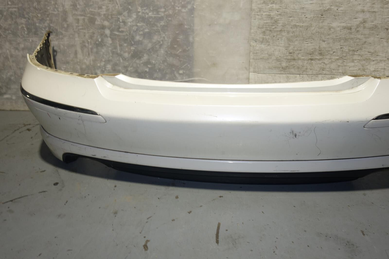 Acura RL Bumper Cover Modulo A-Spec Lip Side Skirts 2005-2008 JDM Legend KB1
