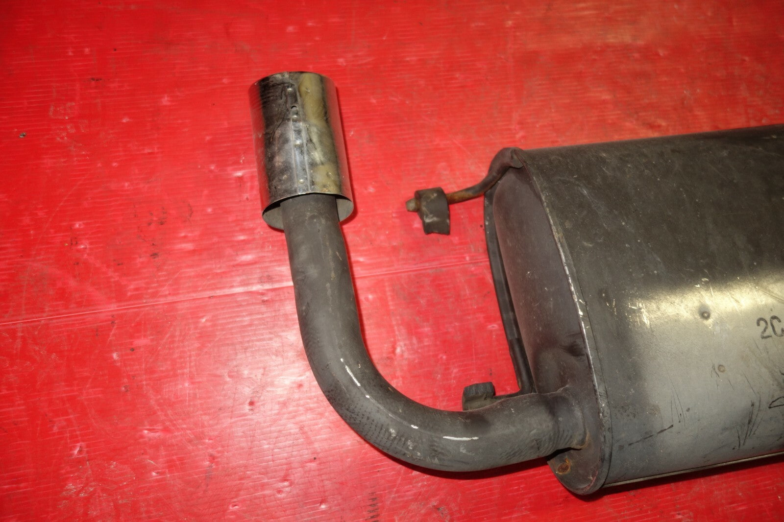 JDM Nissan Murano Muffler Exhaust 2003-2007 OEM Japan