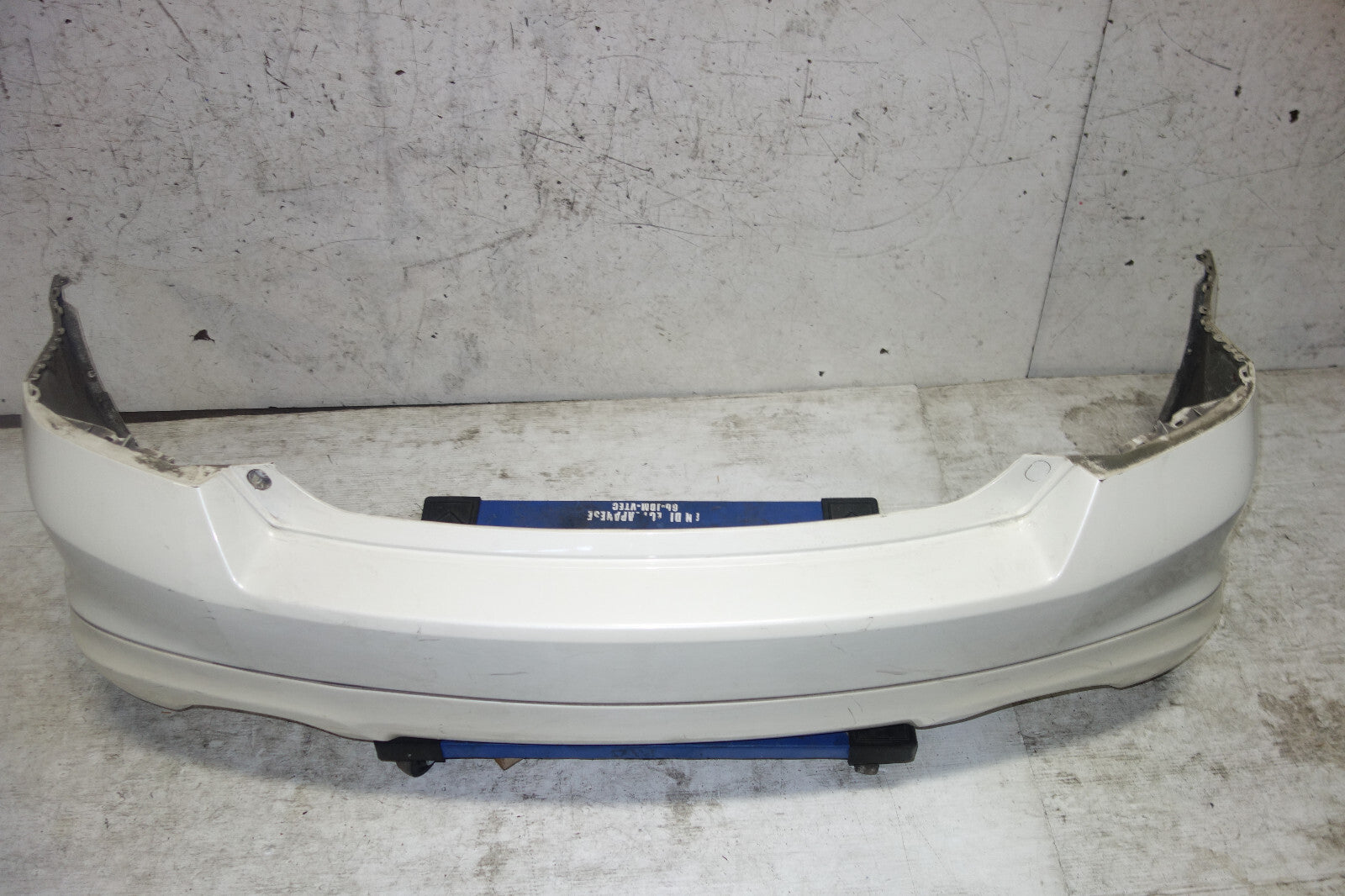 JDM Honda Accord Inspire CP3 OEM Rear Bumper + Modulo Lip 2008-2012 Sedan 4-Door