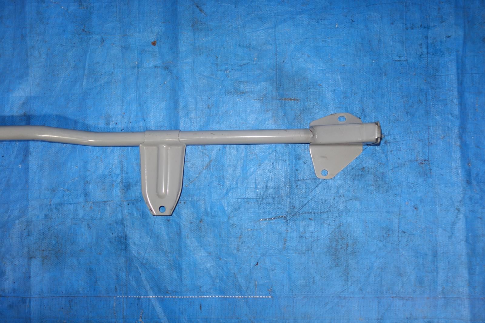 JDM Subaru Impreza WRX STi GDB V8 Under Seat Floor Rear Brace 2004-2005