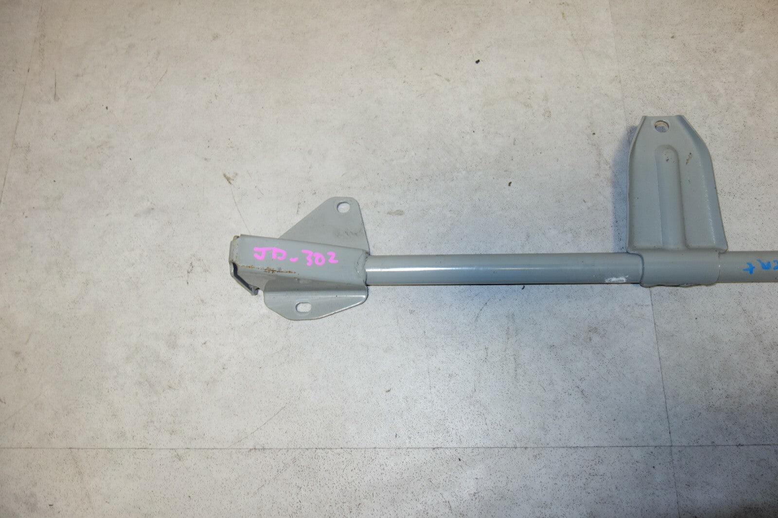 JDM Subaru Impreza WRX STi OEM Rear Under Seat Brace Chassis Bar 2002-2007