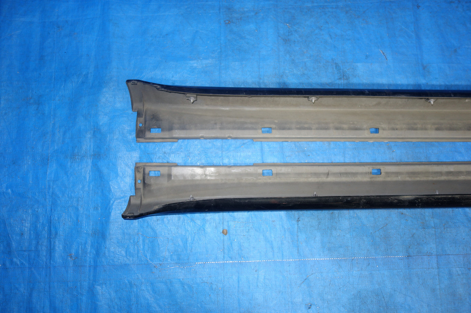 JDM Subaru Legacy BP BP5 Side Skirts Rocker Panels 2005-2009