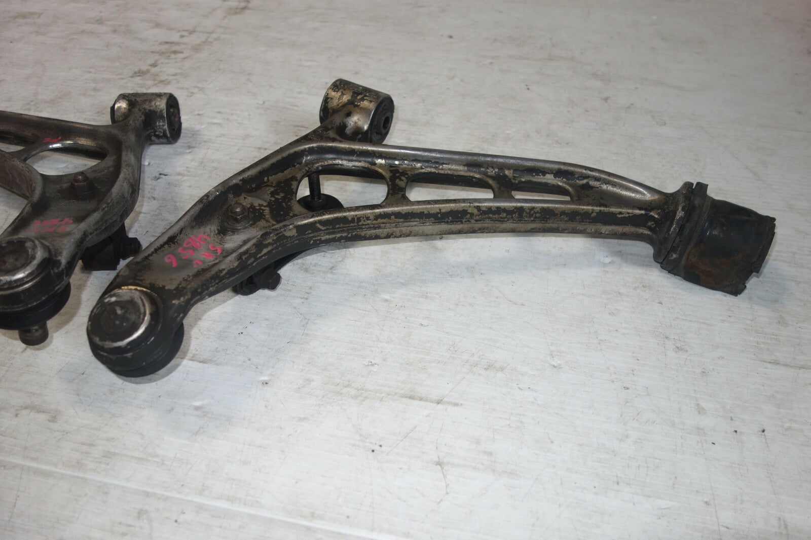 JDM Mazda RX7 FC3S Front Lower Aluminum Control Arms Genuine 1986-1991