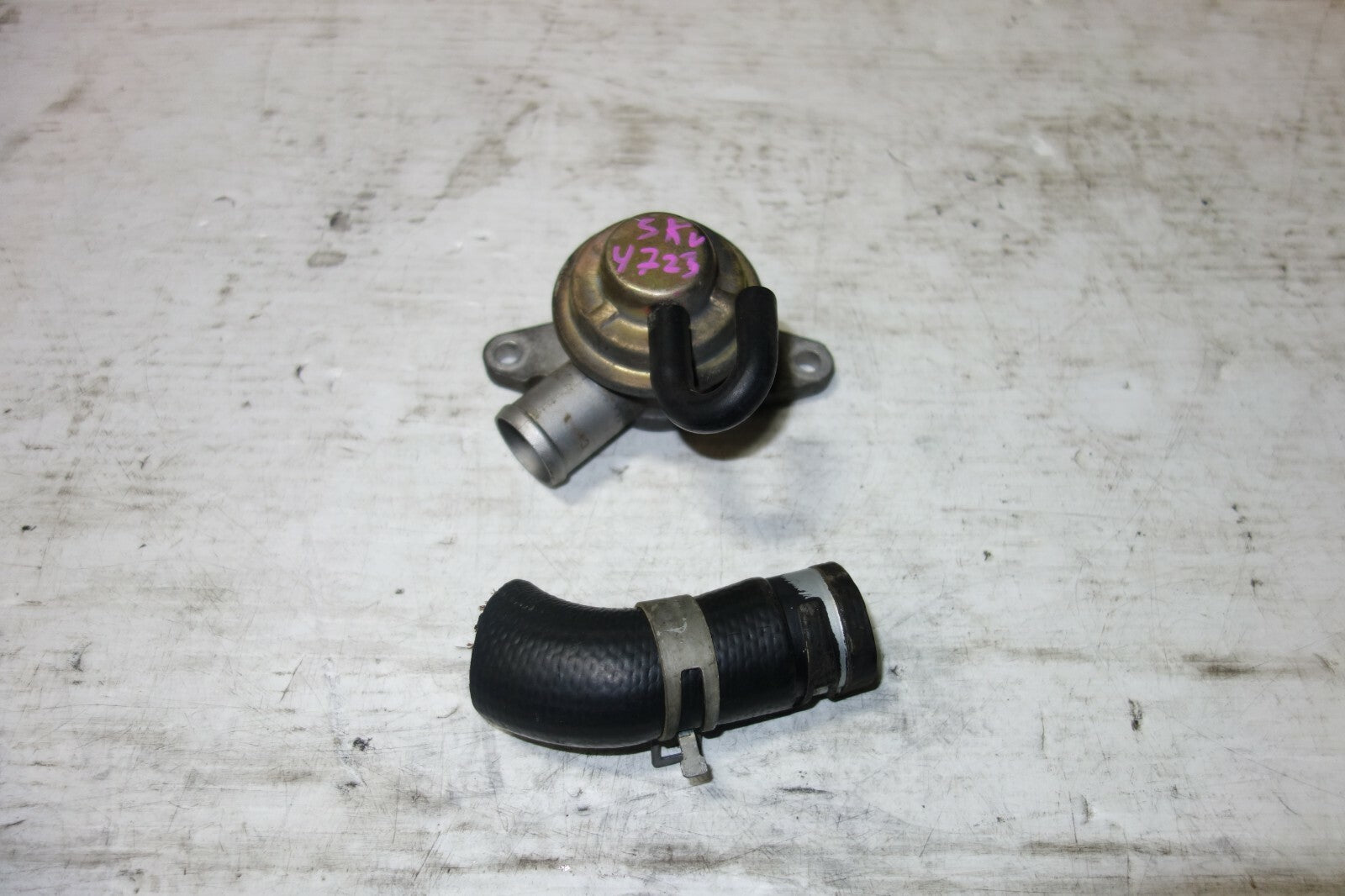 Jdm Subaru GC8 Impreza WRX STI EJ20K Turbo Blow Off Valve OEM 1993-2001 #3