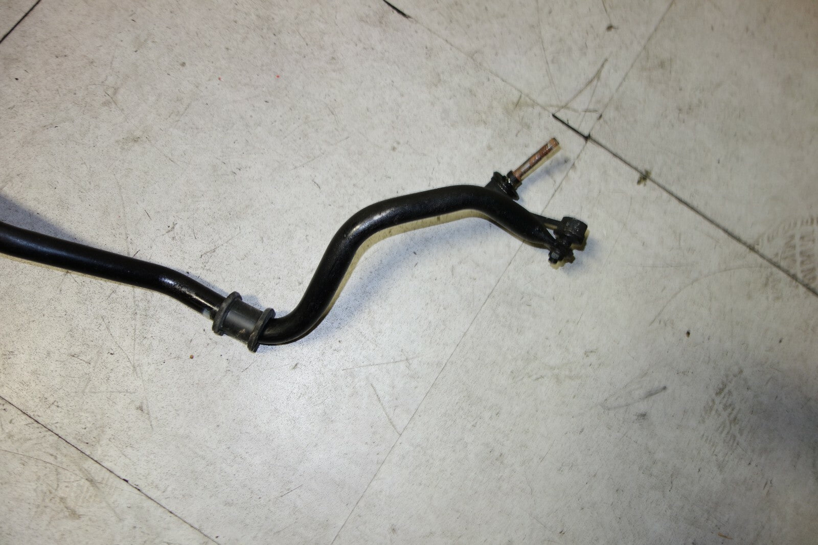 JDM TOYOTA ALTEZZA LEXUS IS300 OEM FRONT SWAY BAR SXE10 3SGE BEAMS 2001-2005