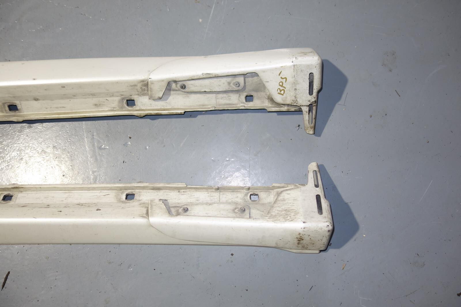 JDM Subaru Legacy Wagon Side Skirts Rocker Panels Spats + Valance 2005-2009