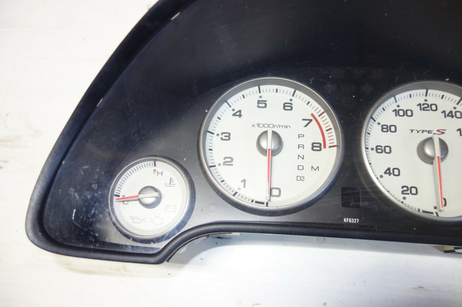 JDM 2005-2006 ACURA RSX DC5 OEM TYPE S  AUTOMATIC  GAUGE CLUSTER SPEEDOMETER