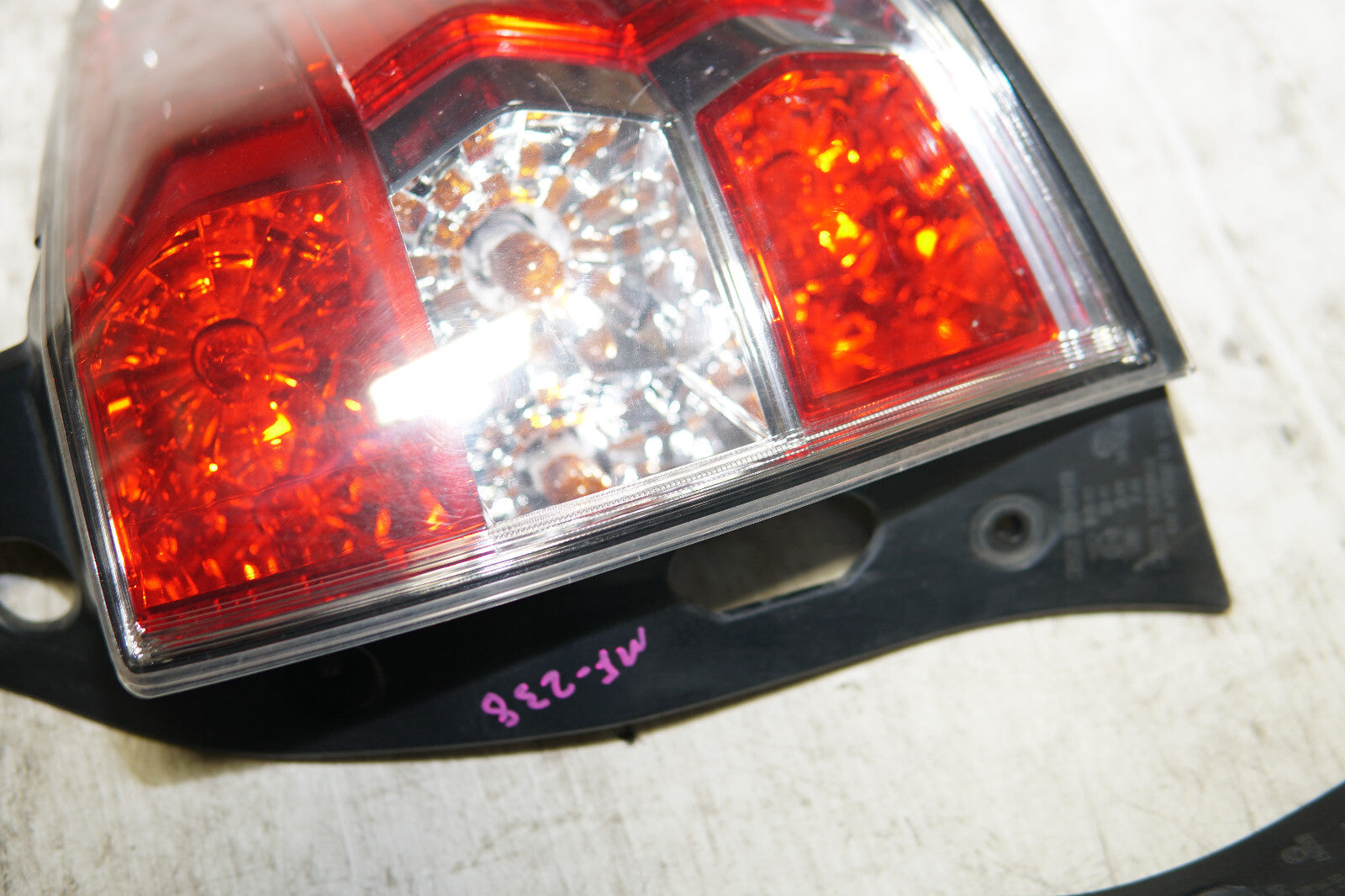 JDM Subaru Forester Taillight Tail Lamp 2009 2010 2011 2012 2013 Left Right