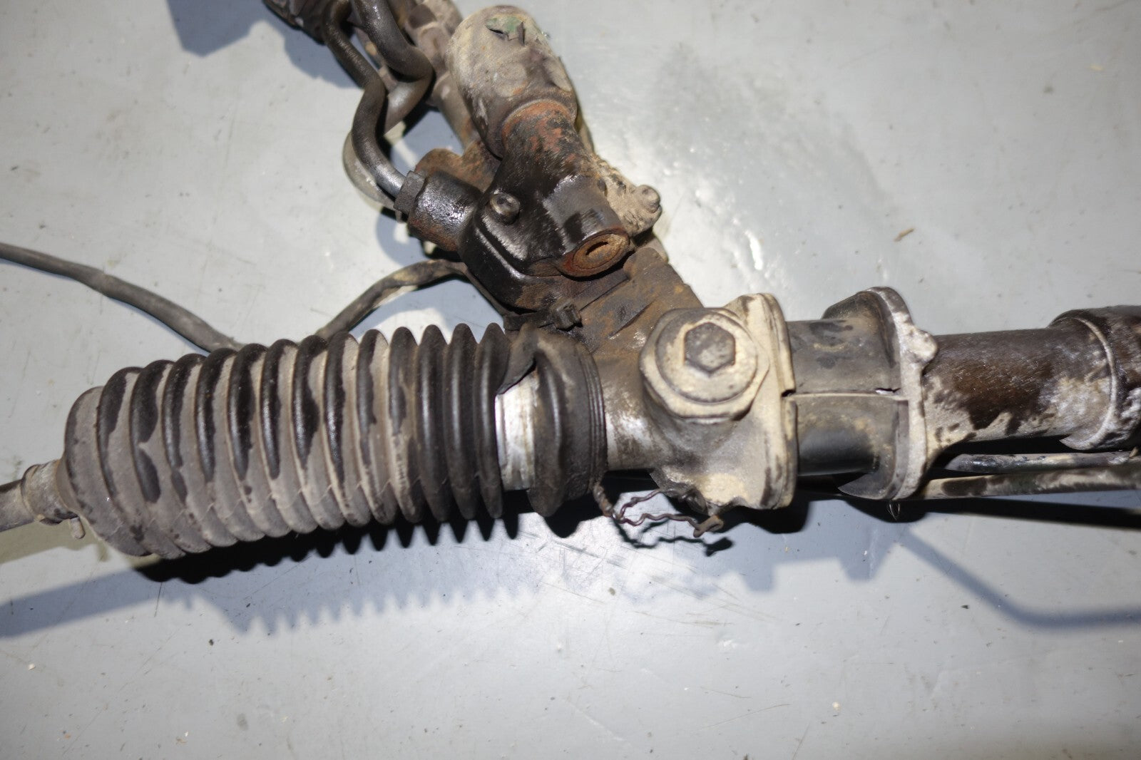 JDM Subaru Legacy B4 RHD Rack & Pinion EJ208 Right Hand Drive Twin Turbo 00-04