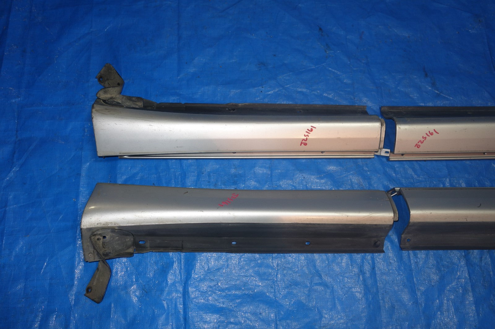 JDM Lexus GS300 GS400 GS430 OEM Stock Side Skirts Pair JZS161 1998-2005 #3176