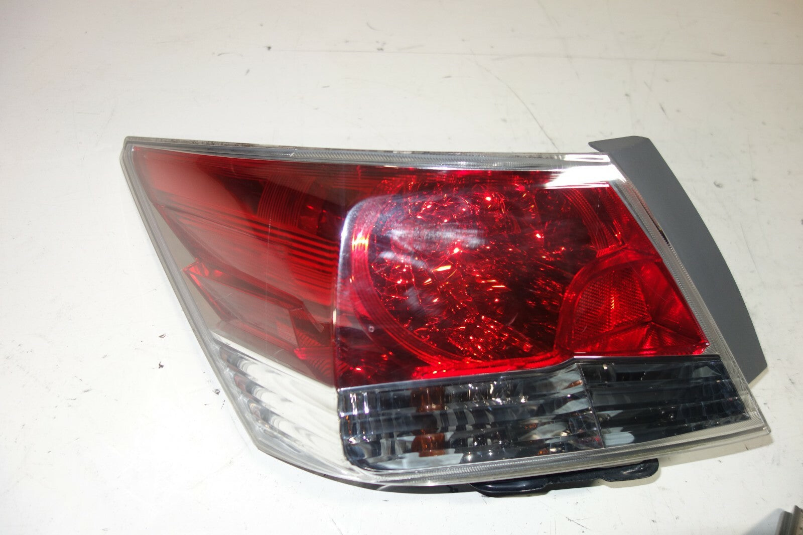 2011-2012 JDM Honda Accord CP3 Tail Lights Lamps Pair OEM 4-door