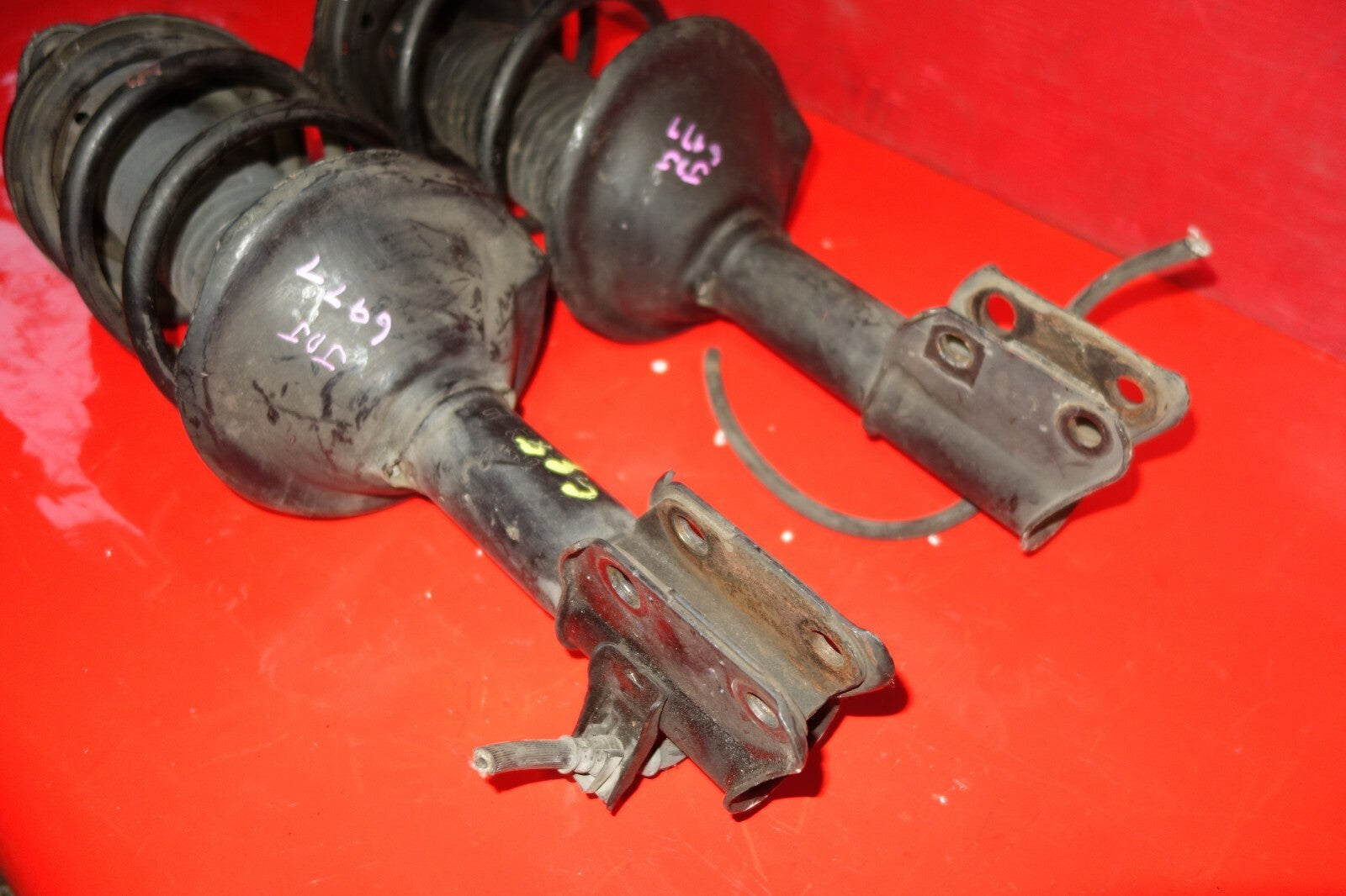 JDM Subaru Impreza / WRX Shocks Strut Quick Strut Assembly Springs 1993-2001 OEM