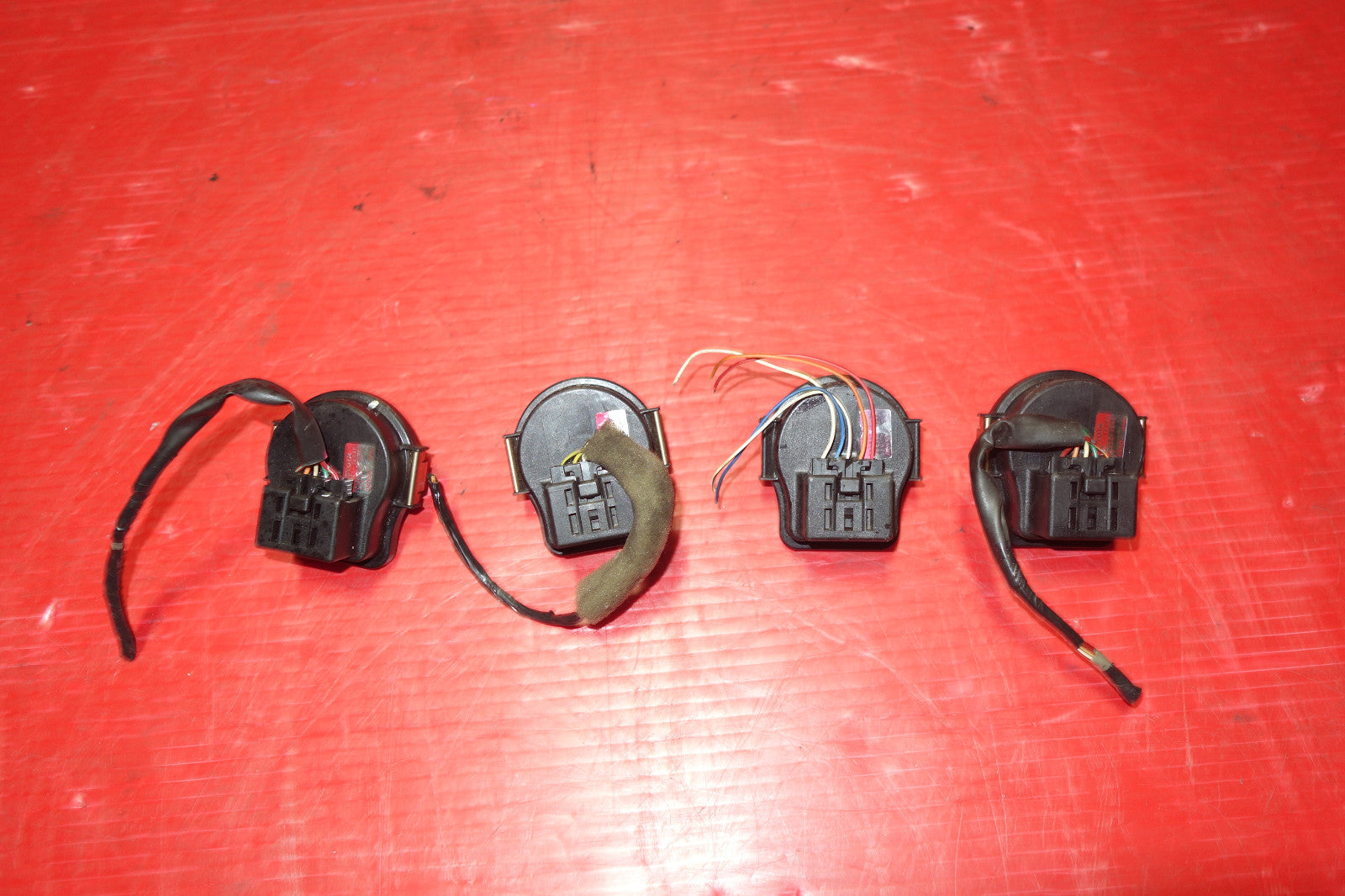 JDM Lexus LS430 OEM Air Actuator Absorber Control Pump 89242-30040 #JDJ