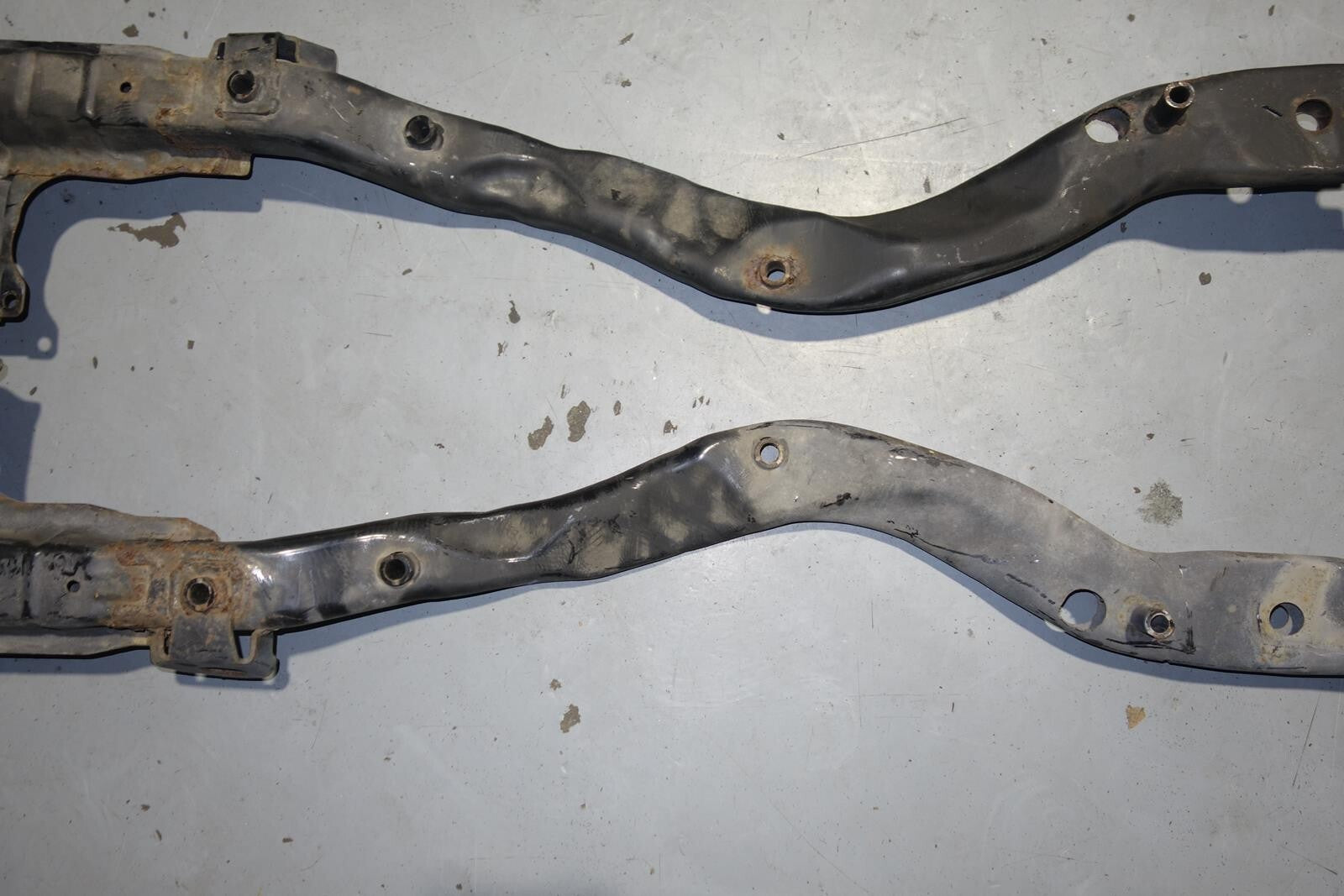 JDM 2003-2008 SUBARU FORESTER STi FRONT SUBFRAME  U SHAPE SUB FRAME SG5 SG9
