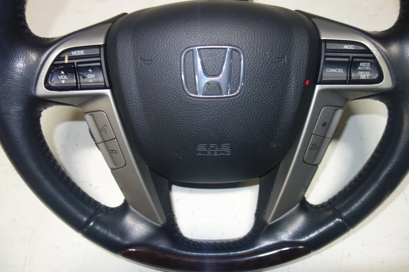 JDM Honda Accord CP3 Steering Wheel 2008 2009 2010 2011 2012 OEM Japan