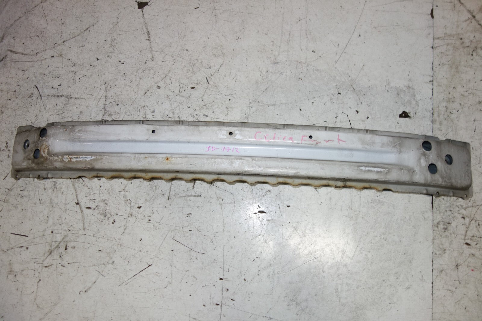 JDM 2000-2005 TOYOTA CELICA OEM ZZT231 FRONT REBAR ZZT230 REINFORCEMENT BAR