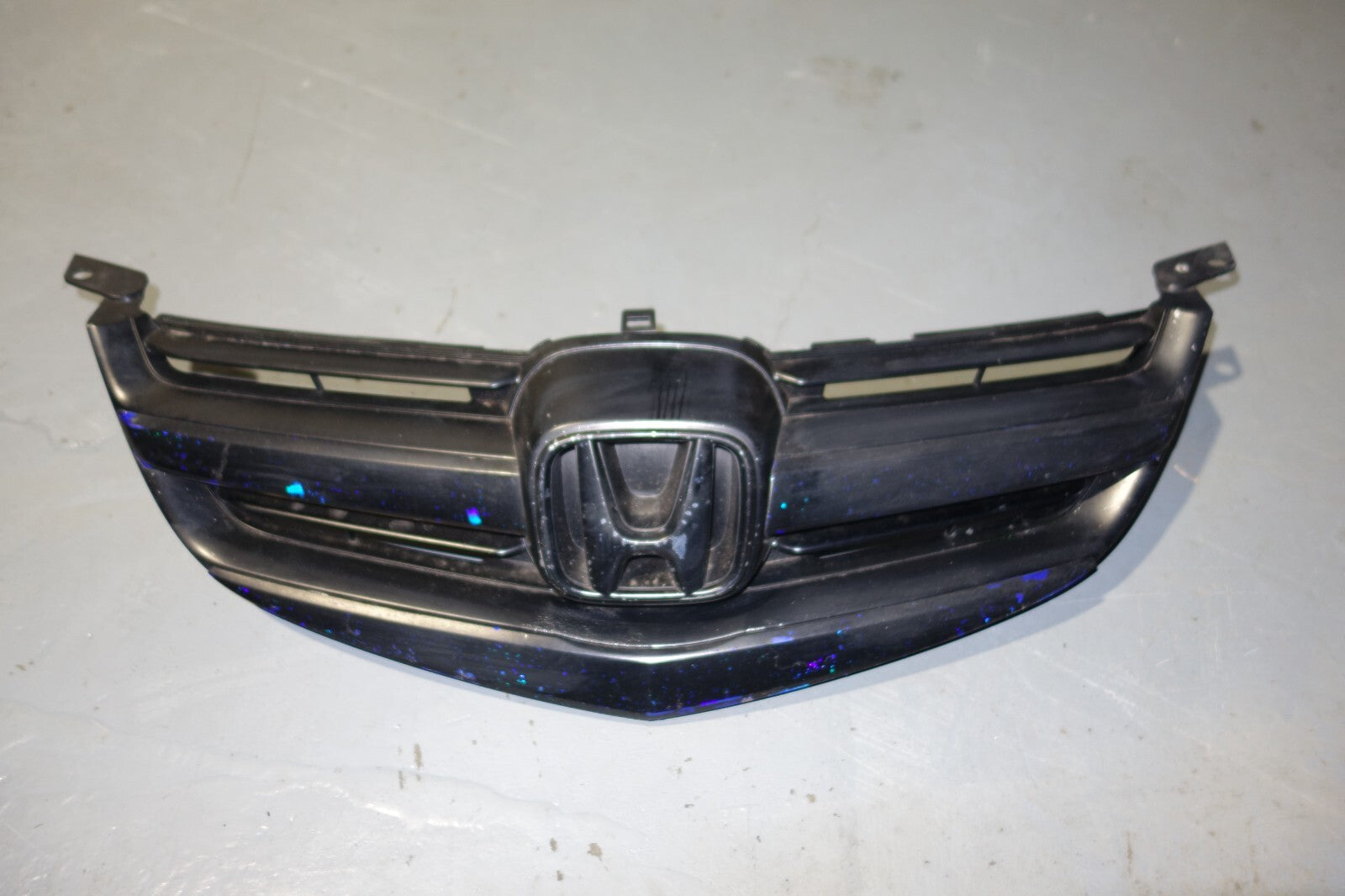 JDM Acura RL OEM Front Grille Honda Emblem KB1 2005 2006 2007 2008 MF-1310