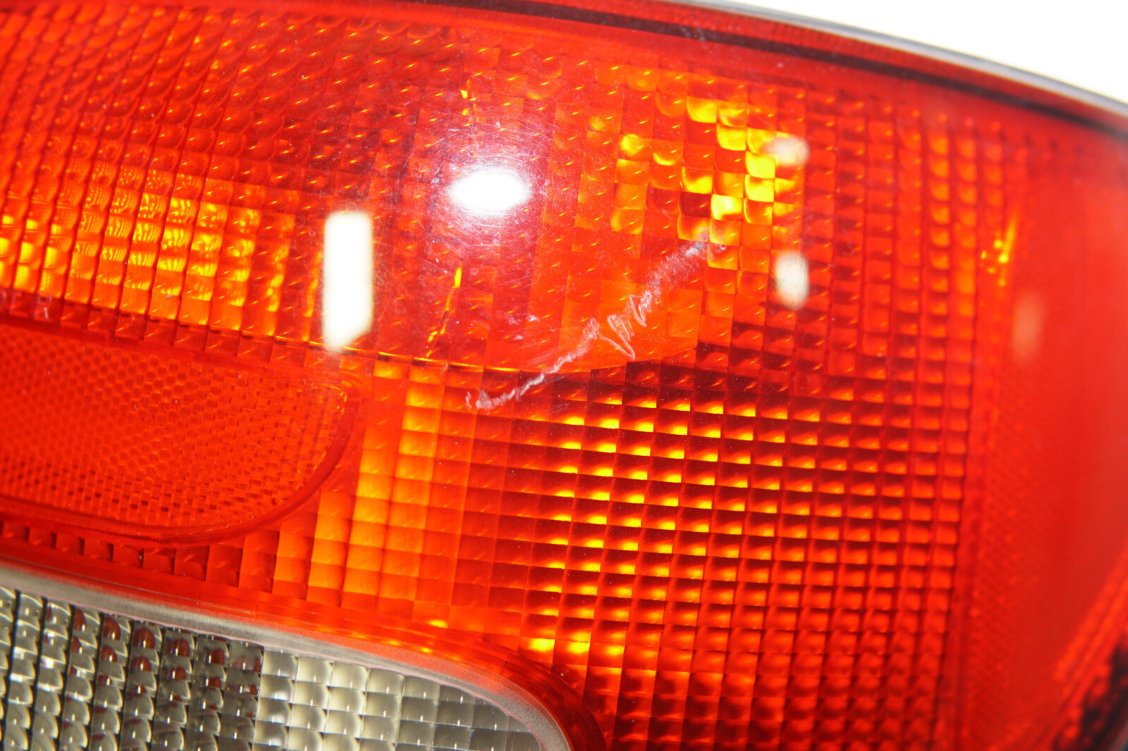 JDM Subaru Impreza WRX STi Outback Sport Wagon Tail Lights Lamps 2002-2003 V7