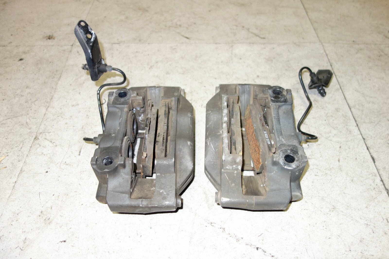 JDM Acura RL Front Brake Calipers Brakes BBK TSX Accord Civic Integra TL #4