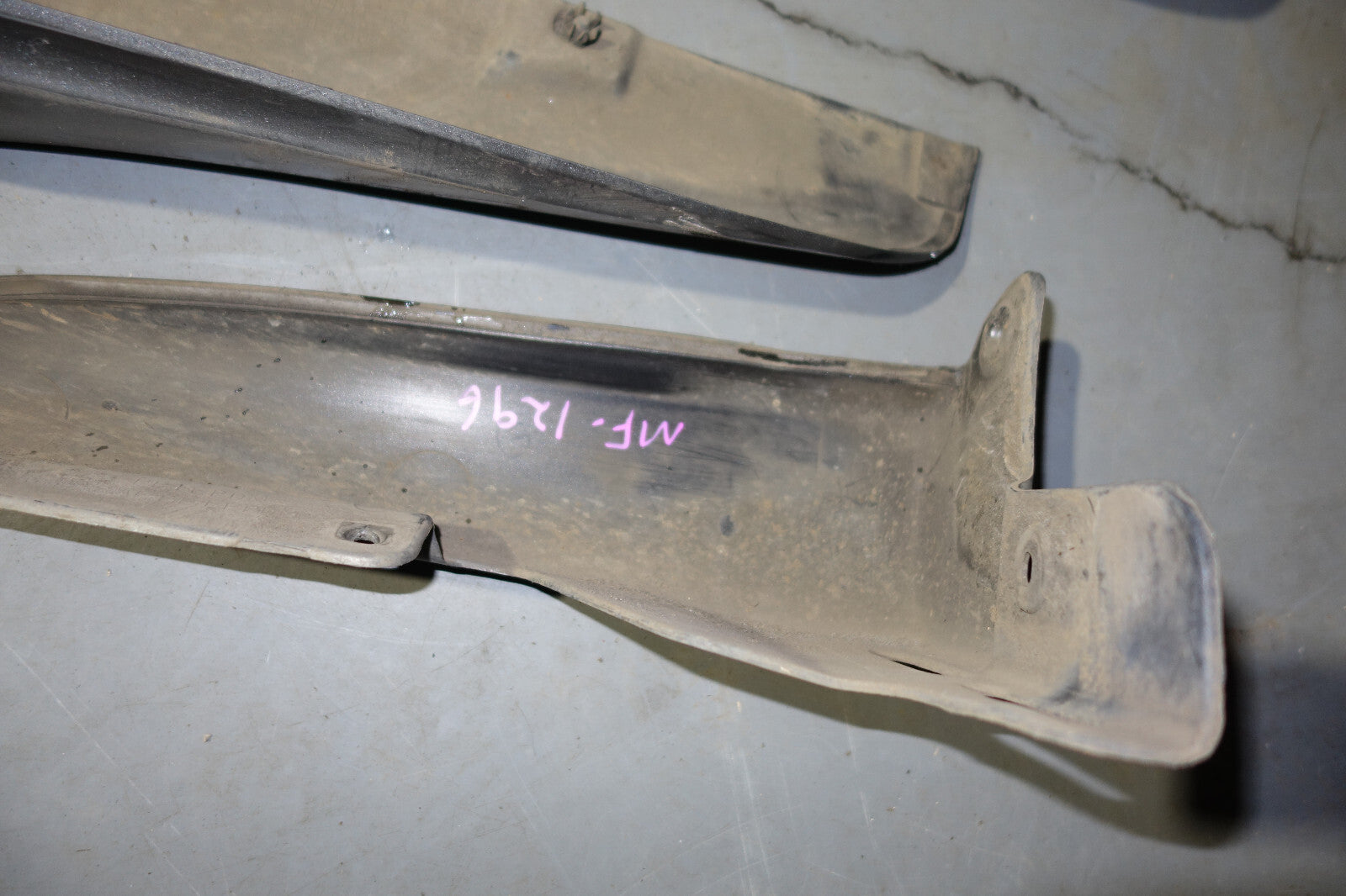 JDM Subaru Legacy & Outback Rear Bumper & Side Skirts Spats Set Wagon  OEM 05-09