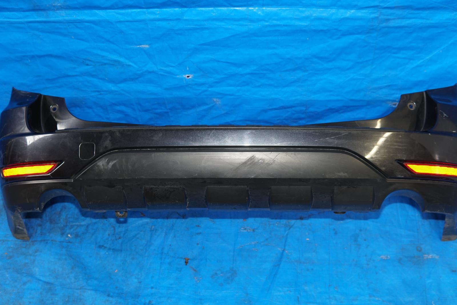 JDM Subaru Forester SH5 OEM Rear Bumper Cover Assembly 2009-2013