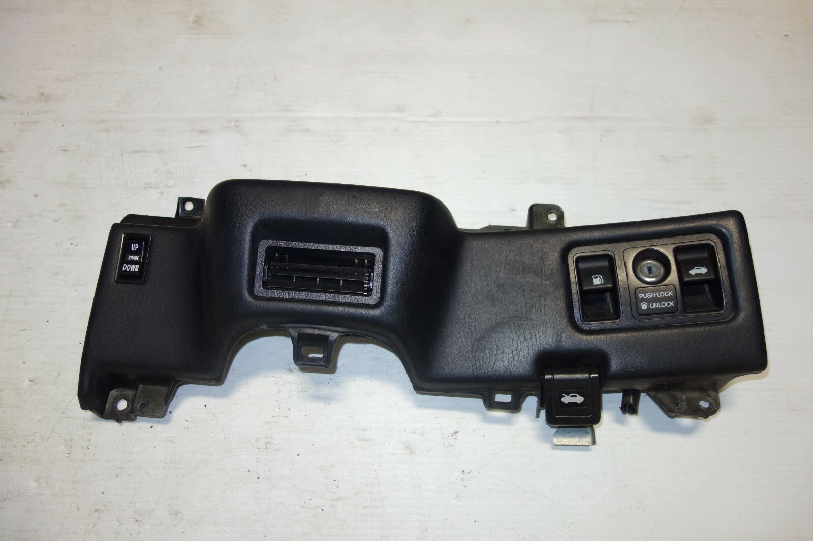 JDM Lexus GS300 Aristo Under Steering Column Panel Trunk Fuel Hood Handle RHD